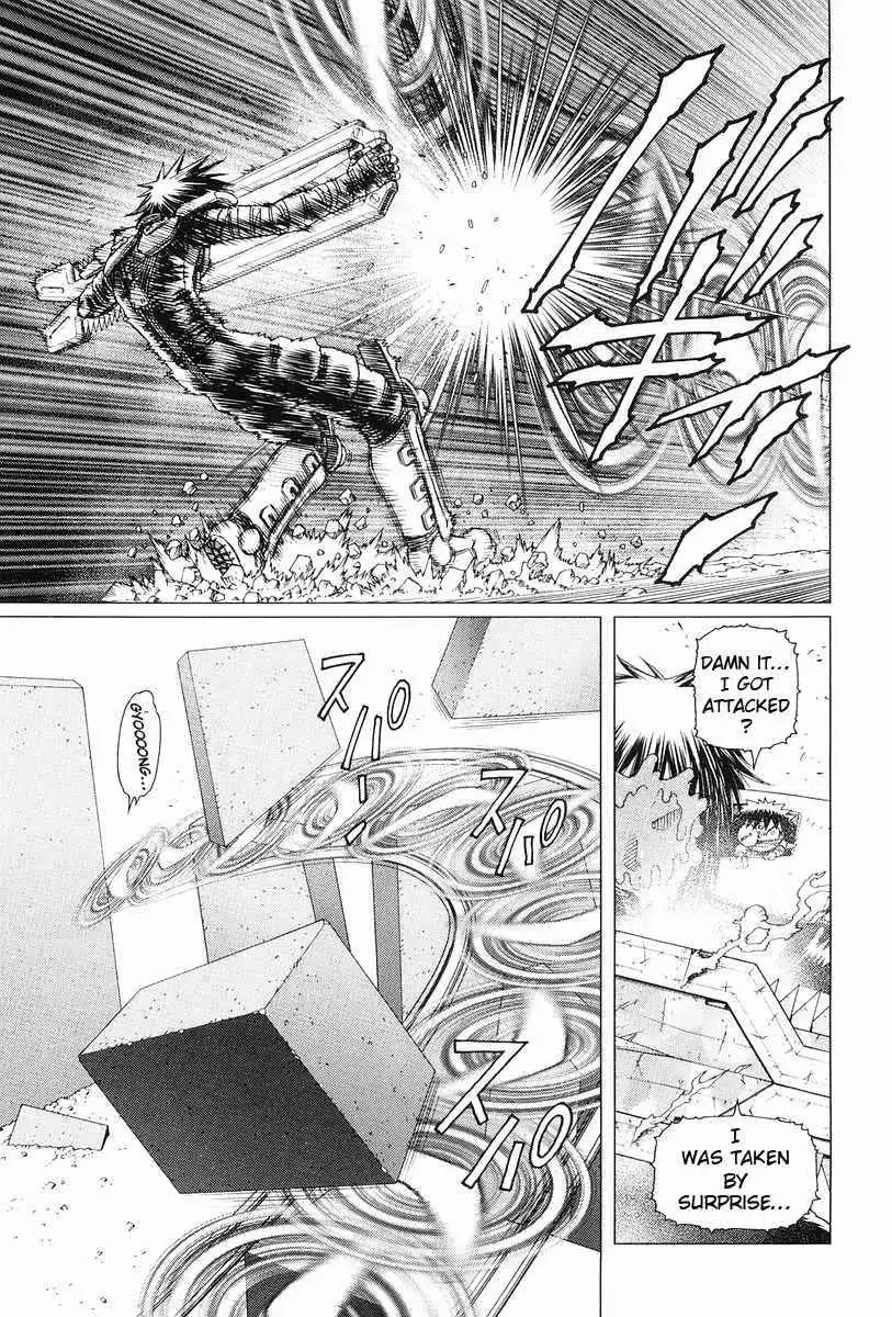 Battle Angel Alita Last Order Chapter 41 23